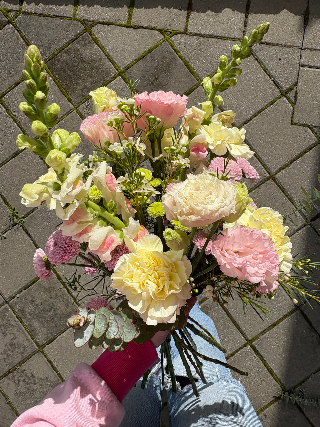 A Little Bit More Posy