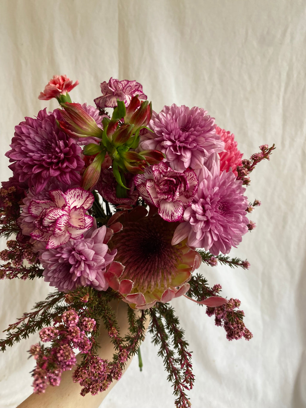 A Little Bit More Posy