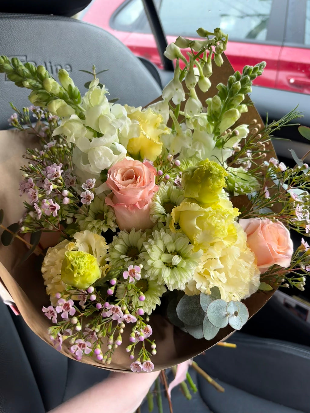 A Little Bit More Posy