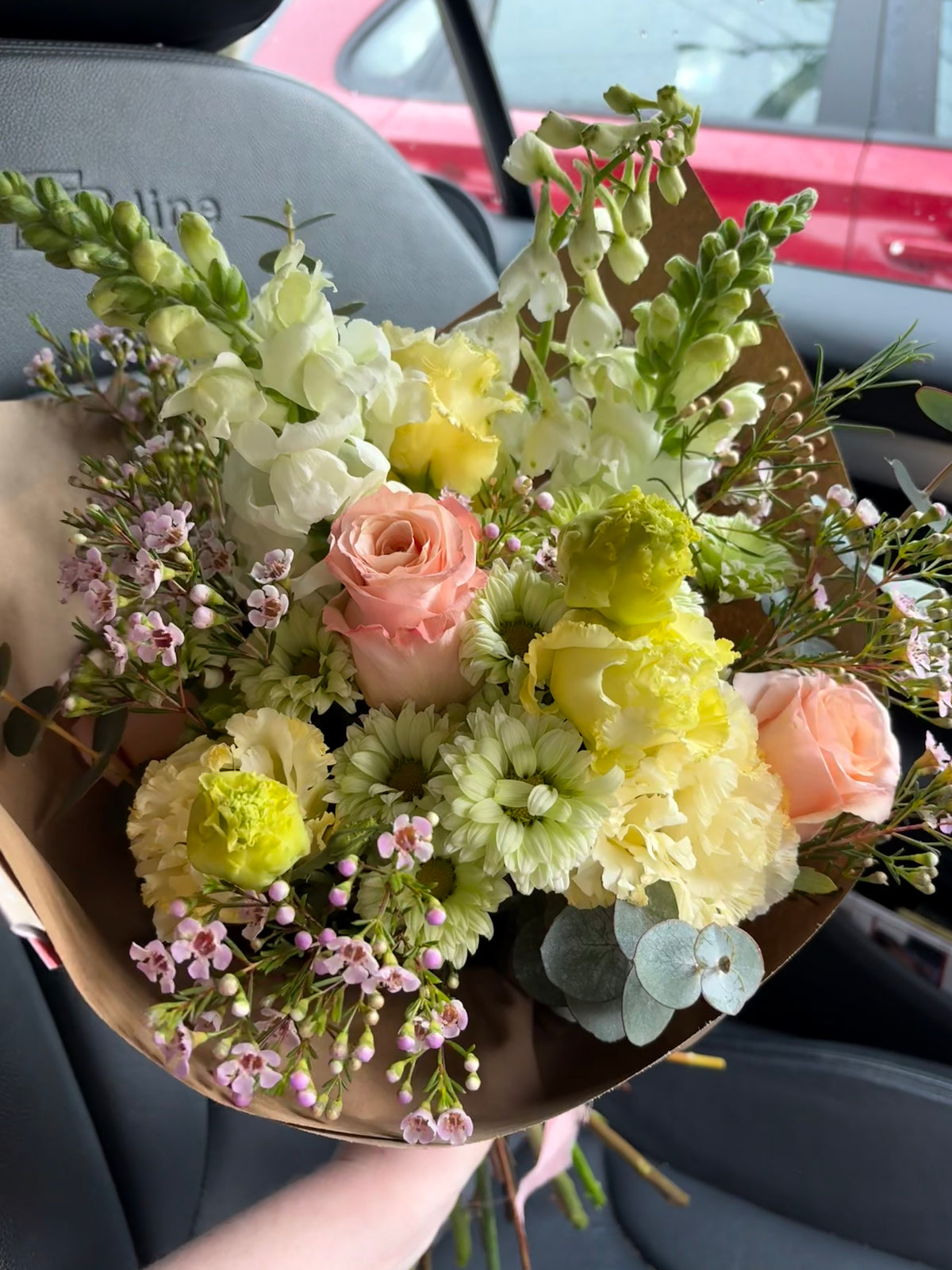 A Little Bit More Posy