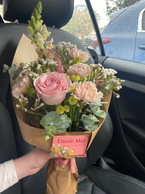 A Little Bit More Posy