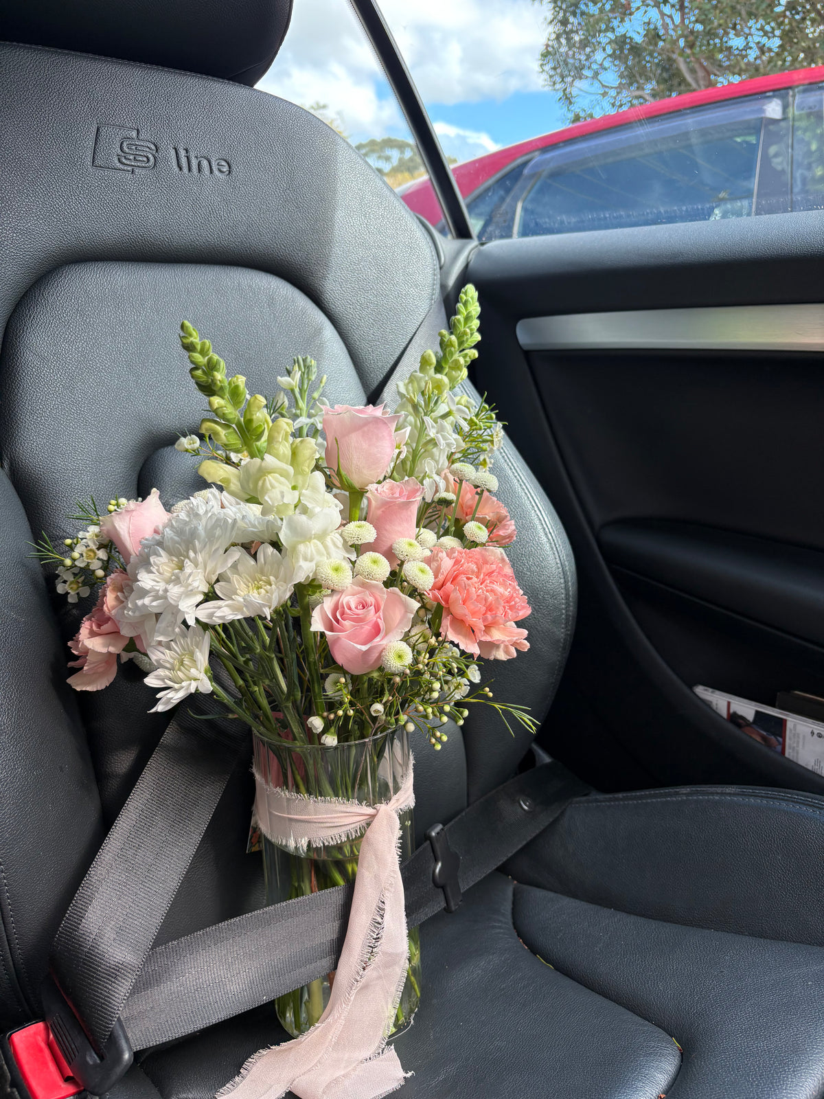 A Little Bit More Posy