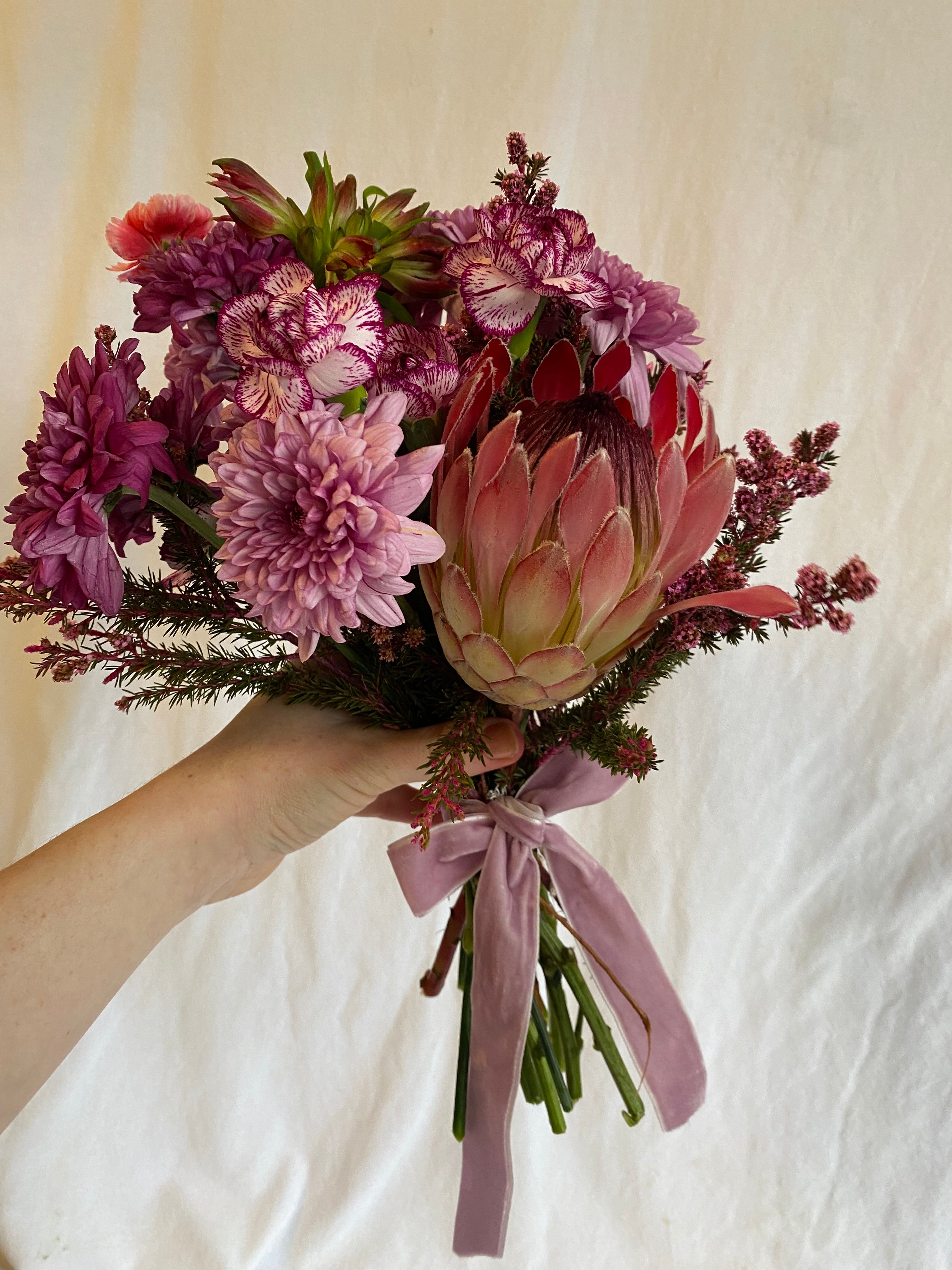 A Little Bit More Posy