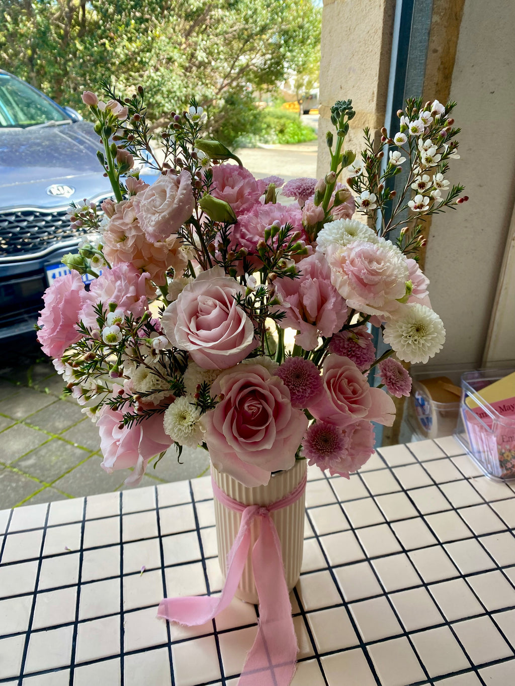 Living Large Arrangement