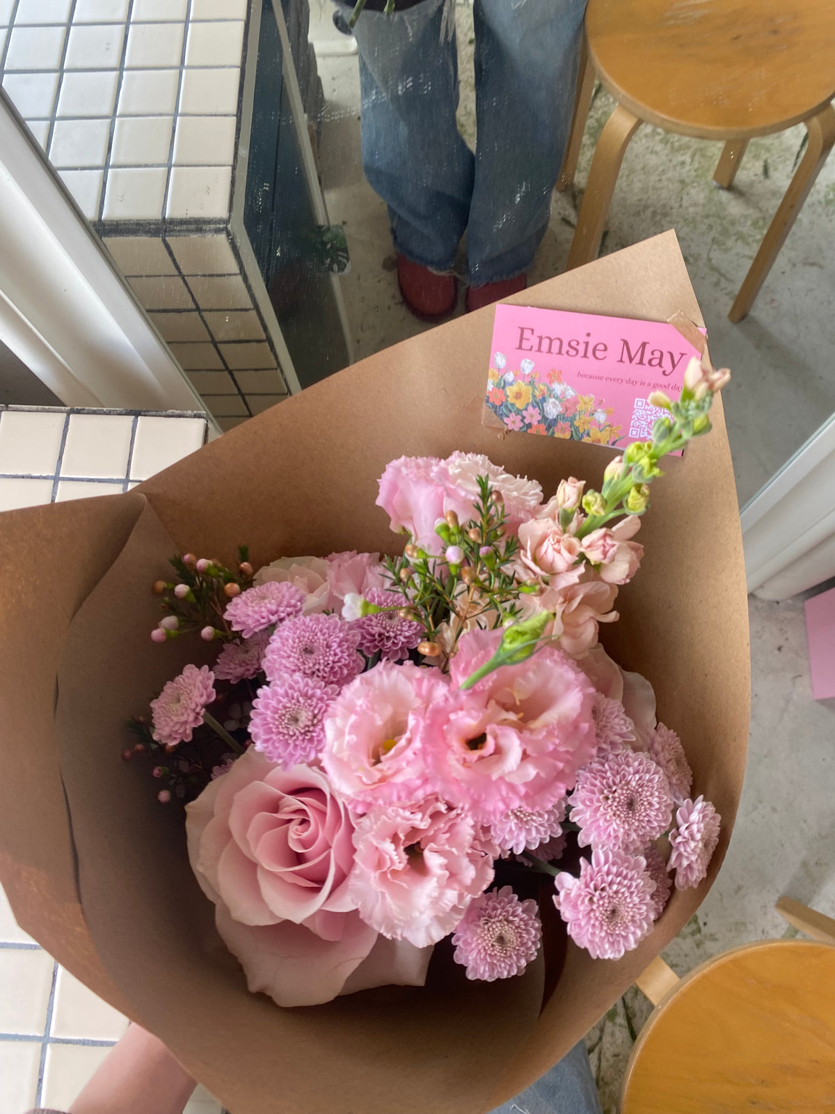 A Little Bit More Posy