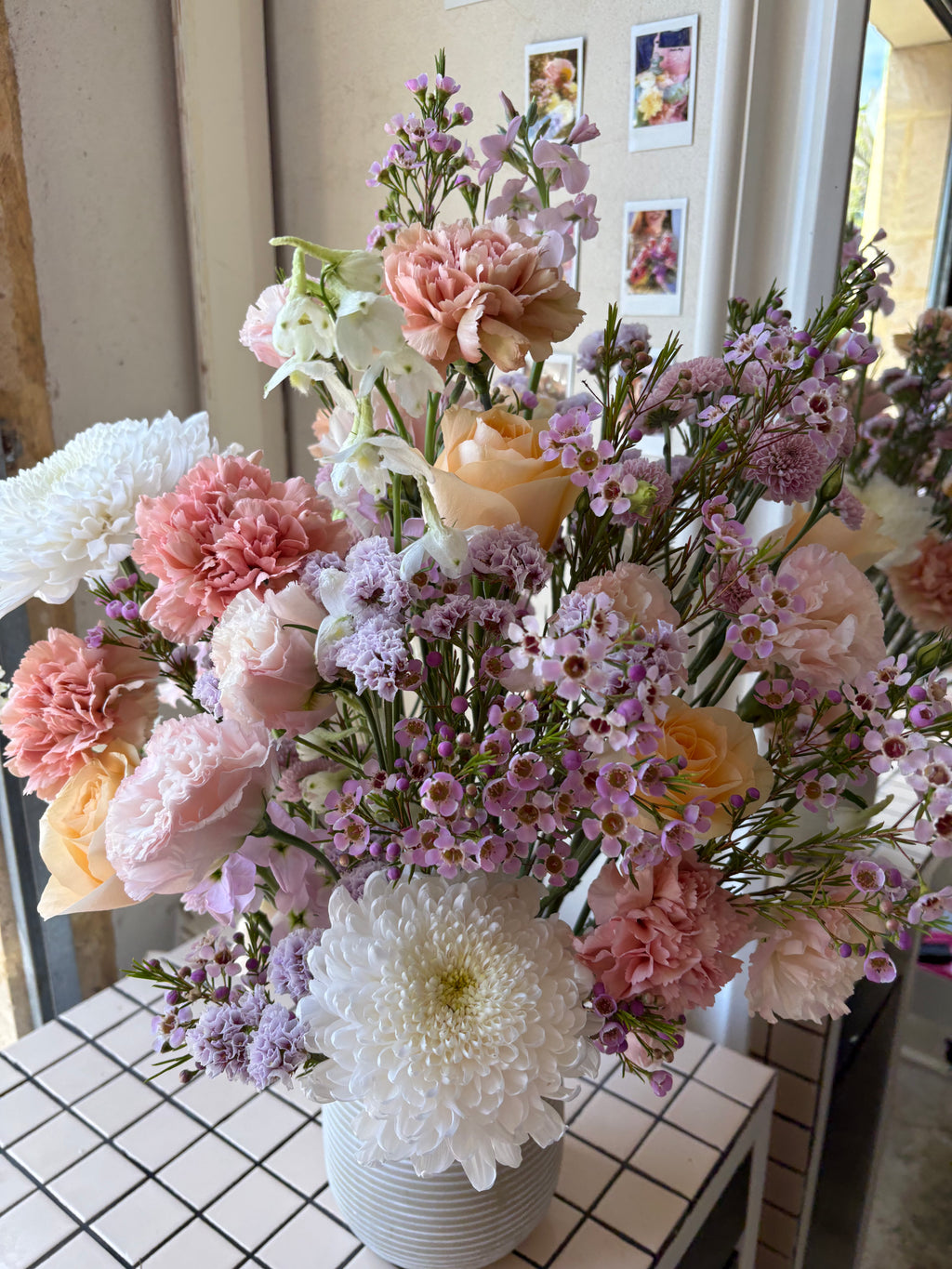 Living Large Arrangement