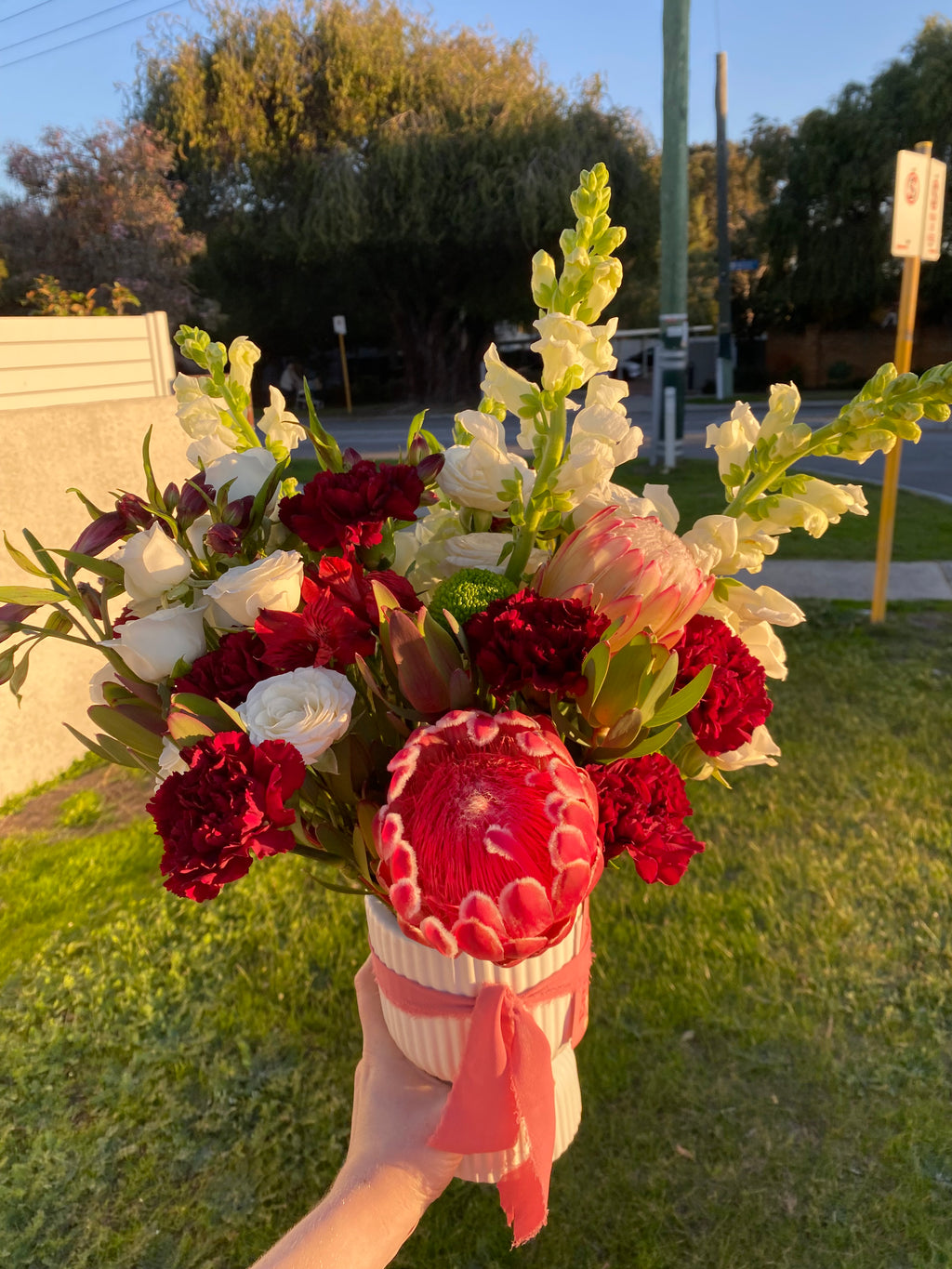 Living Large Arrangement