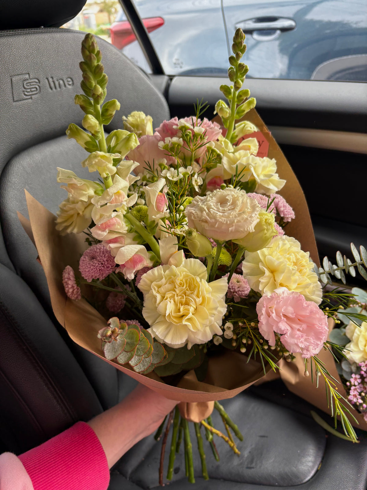 A Little Bit More Posy