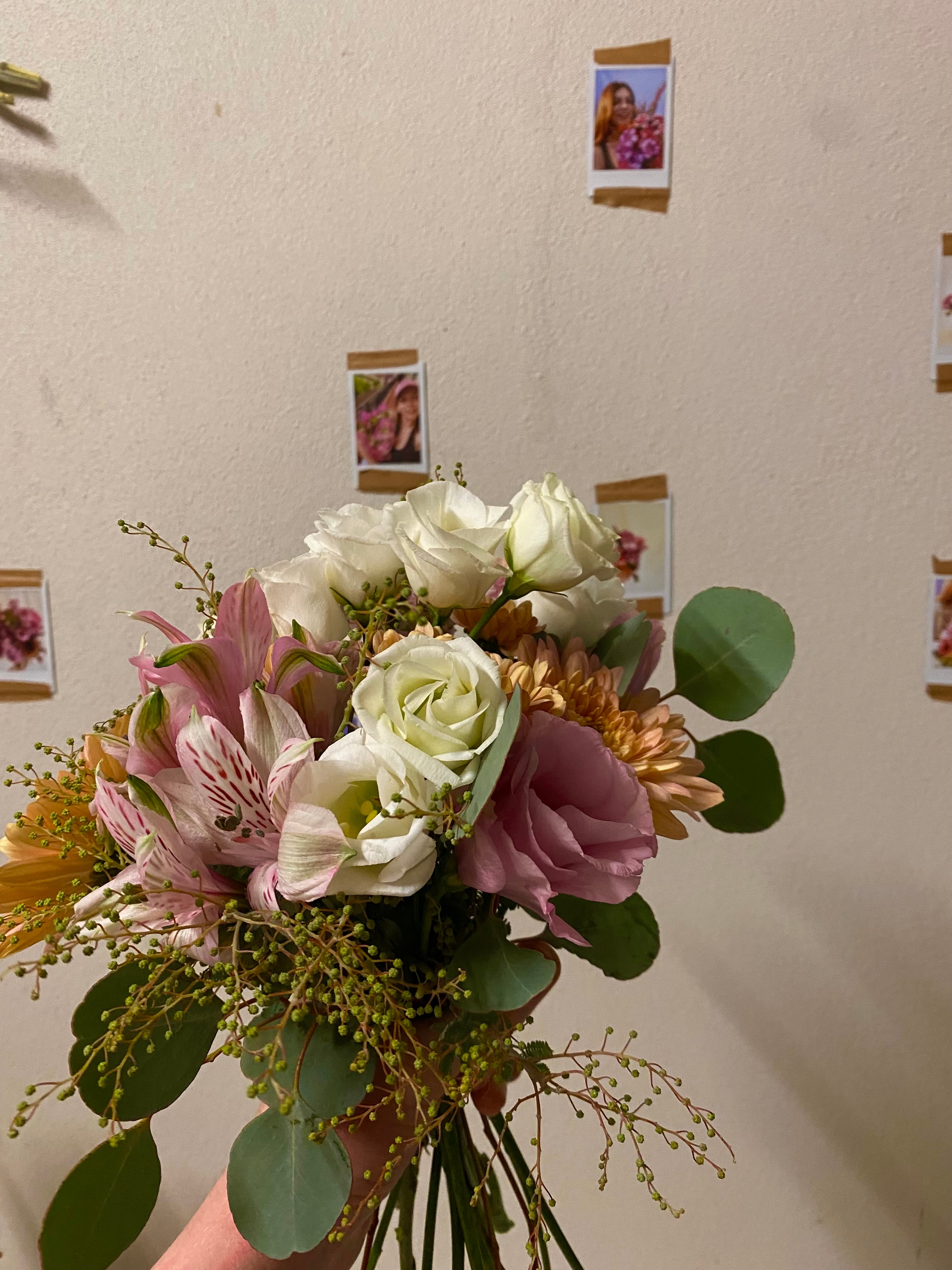 A Little Bit More Posy